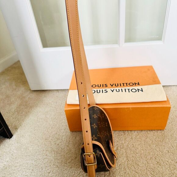 Louis Vuitton Tambourin Crossbody Bag - Picture 10 of 15